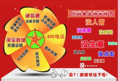 蘇州阿里巴巴托管